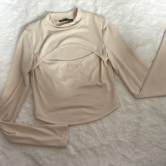 SHEIN crop top.NWOT - Picture 1 of 3